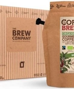 Coffee Bags Grower's Cup Guatemala 12 X Coffeebrewer