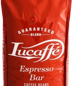 Coffee Beans Lucaffé Espresso Bar