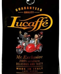 Coffee Beans Lucaffé Mr. Exclusive 100 % Arabica