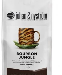 Johan & Nyström Bourbon Jungle 500 G Coffee Beans